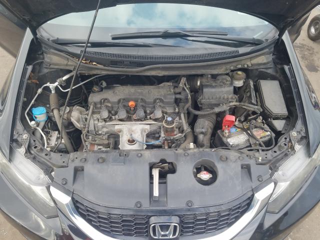 Photo 6 VIN: 19XFB2F85FE203219 - HONDA CIVIC EX 