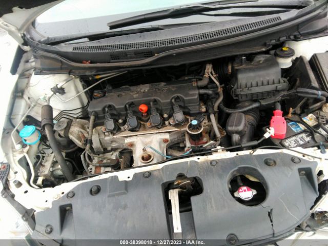 Photo 9 VIN: 19XFB2F85FE203589 - HONDA CIVIC 