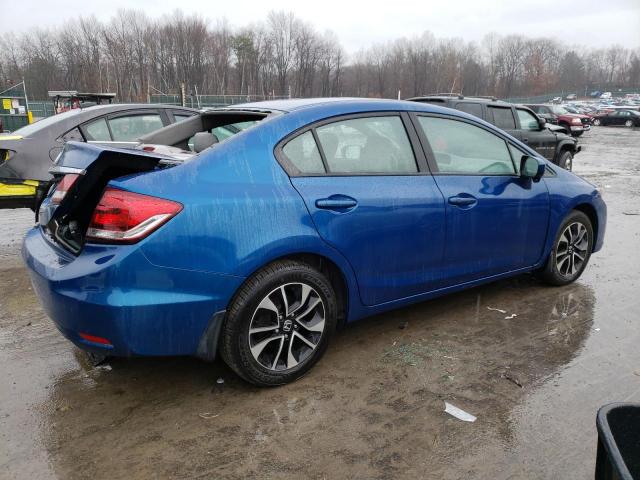 Photo 2 VIN: 19XFB2F85FE205441 - HONDA CIVIC EX 