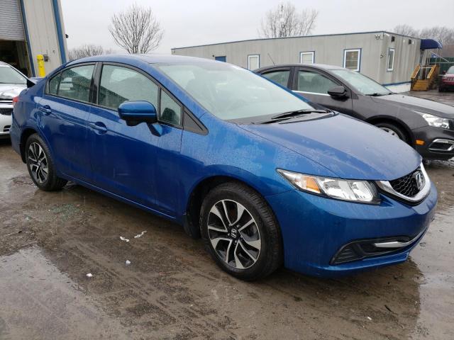 Photo 3 VIN: 19XFB2F85FE205441 - HONDA CIVIC EX 