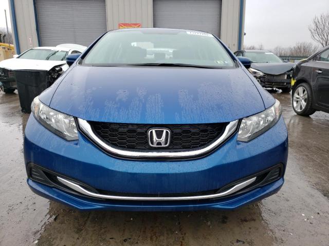 Photo 4 VIN: 19XFB2F85FE205441 - HONDA CIVIC EX 