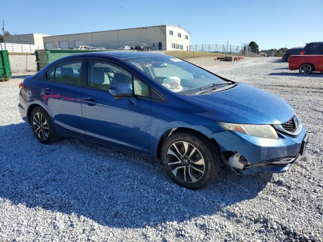 Photo 3 VIN: 19XFB2F85FE207903 - HONDA CIVIC EX 