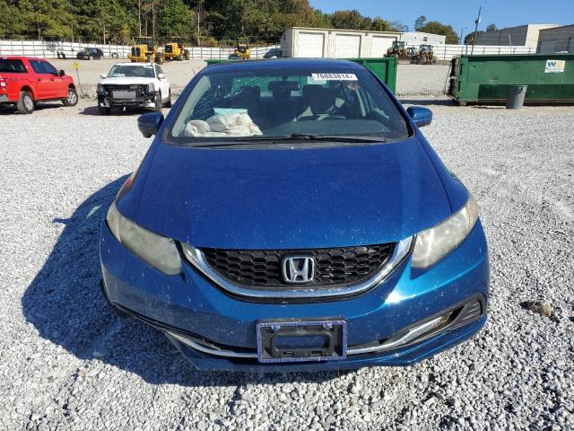 Photo 4 VIN: 19XFB2F85FE207903 - HONDA CIVIC EX 