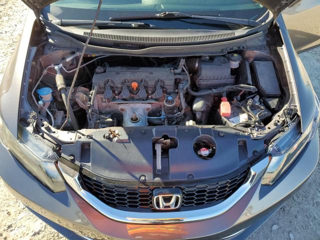 Photo 10 VIN: 19XFB2F85FE208436 - HONDA CIVIC EX 