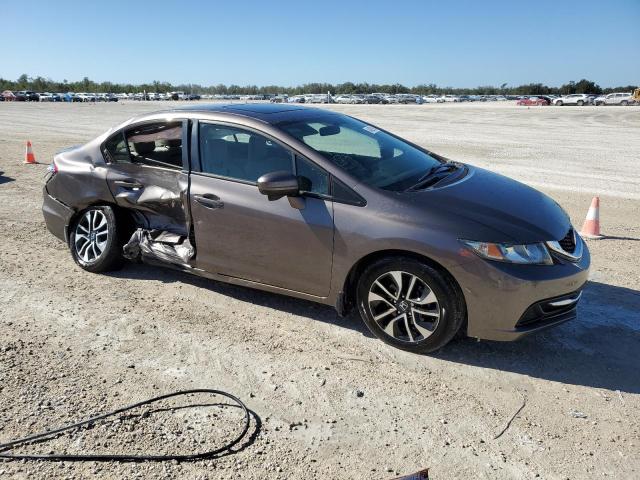 Photo 3 VIN: 19XFB2F85FE208436 - HONDA CIVIC EX 