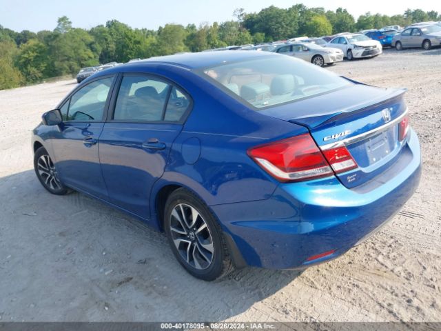 Photo 2 VIN: 19XFB2F85FE211157 - HONDA CIVIC 