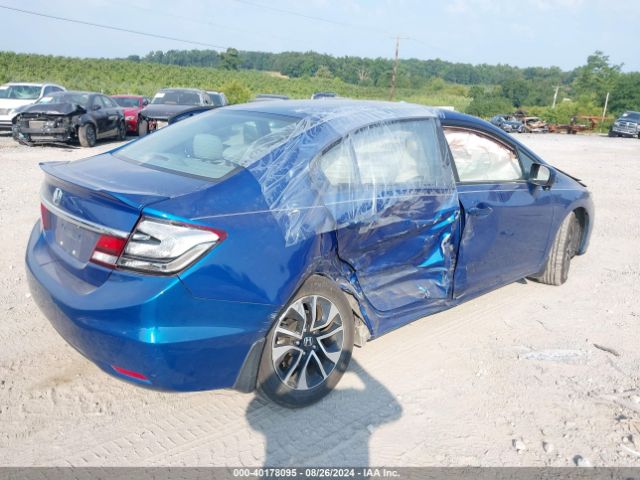 Photo 3 VIN: 19XFB2F85FE211157 - HONDA CIVIC 