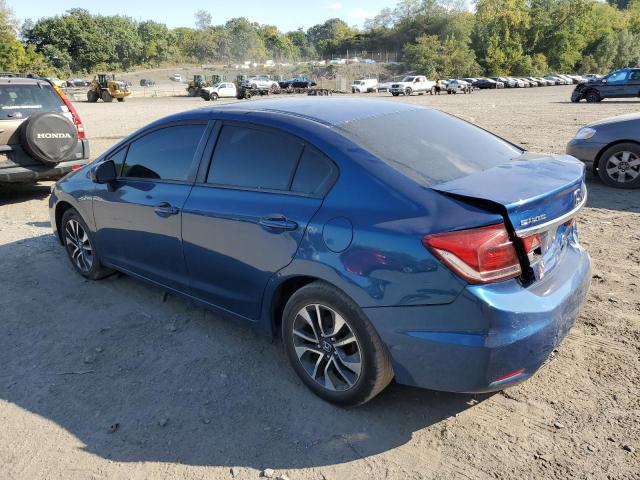 Photo 1 VIN: 19XFB2F85FE214088 - HONDA CIVIC EX 