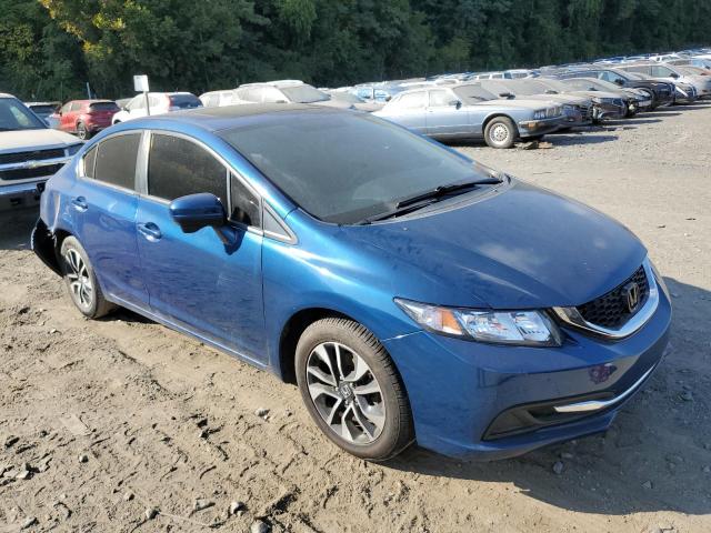 Photo 3 VIN: 19XFB2F85FE214088 - HONDA CIVIC EX 