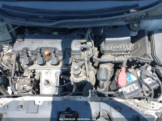 Photo 9 VIN: 19XFB2F85FE214818 - HONDA CIVIC 