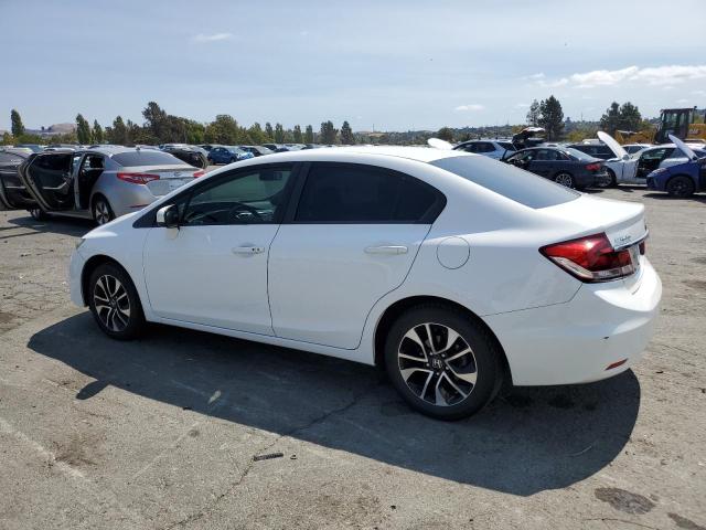 Photo 1 VIN: 19XFB2F85FE216682 - HONDA CIVIC EX 