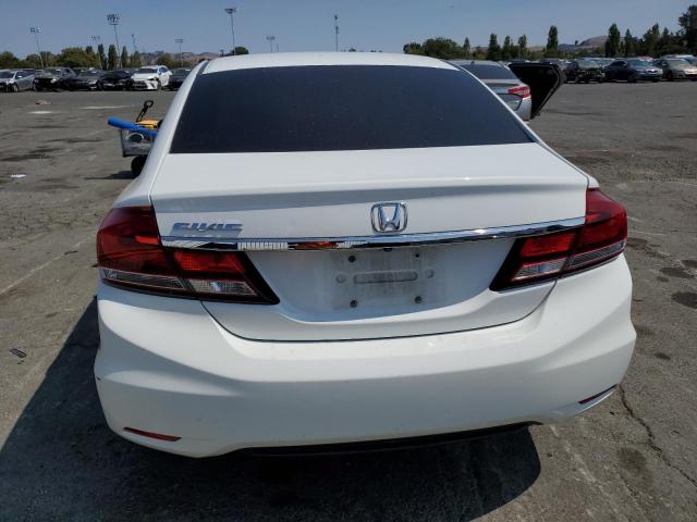 Photo 5 VIN: 19XFB2F85FE216682 - HONDA CIVIC EX 