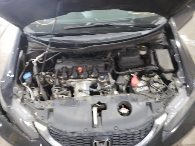 Photo 6 VIN: 19XFB2F85FE221235 - HONDA CIVIC EX 