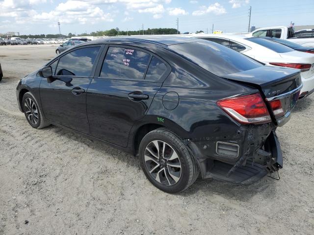 Photo 1 VIN: 19XFB2F85FE223101 - HONDA CIVIC EX 