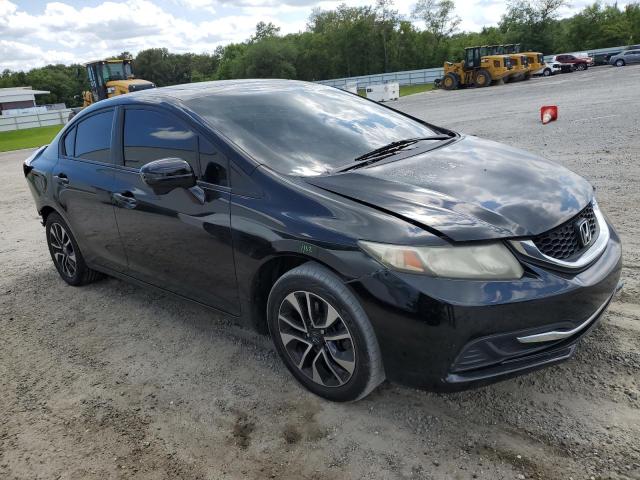 Photo 3 VIN: 19XFB2F85FE223101 - HONDA CIVIC EX 