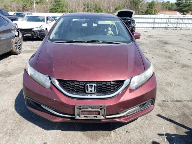 Photo 4 VIN: 19XFB2F85FE228959 - HONDA CIVIC EX 