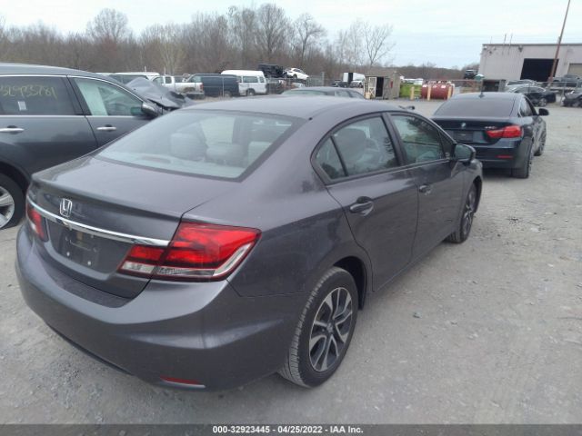 Photo 3 VIN: 19XFB2F85FE232994 - HONDA CIVIC SEDAN 