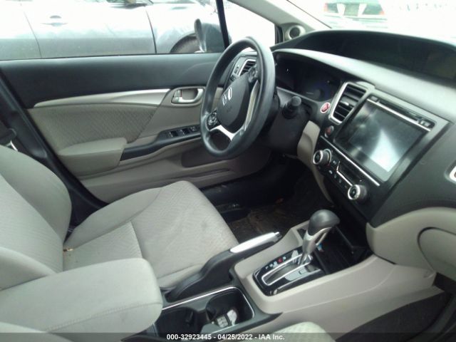 Photo 4 VIN: 19XFB2F85FE232994 - HONDA CIVIC SEDAN 