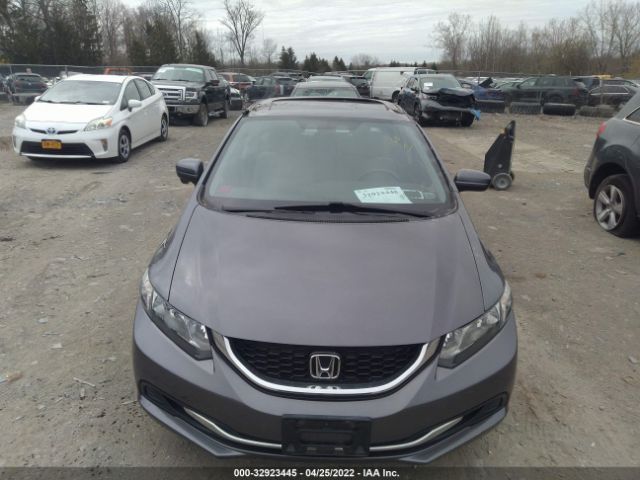 Photo 5 VIN: 19XFB2F85FE232994 - HONDA CIVIC SEDAN 