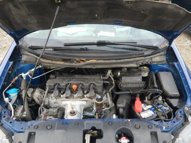 Photo 6 VIN: 19XFB2F85FE239976 - HONDA CIVIC EX 