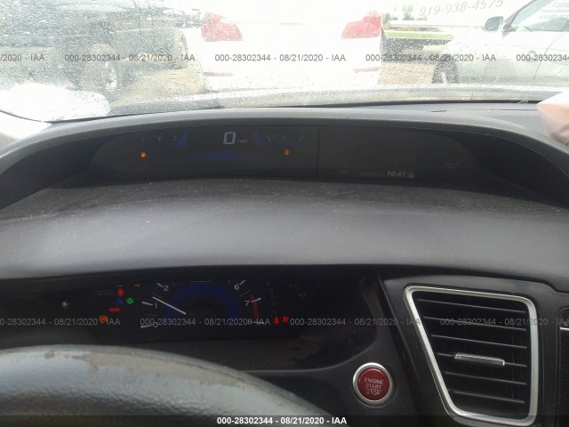 Photo 6 VIN: 19XFB2F85FE240822 - HONDA CIVIC SEDAN 