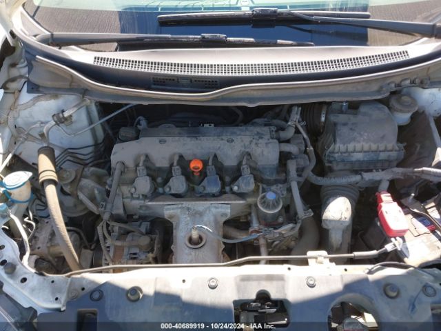 Photo 9 VIN: 19XFB2F85FE251609 - HONDA CIVIC 