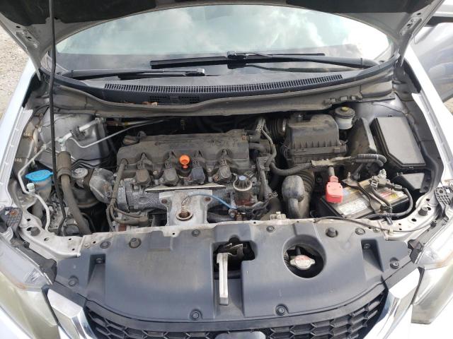 Photo 6 VIN: 19XFB2F85FE253571 - HONDA CIVIC EX 