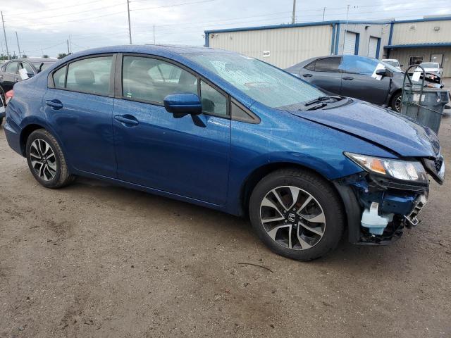 Photo 3 VIN: 19XFB2F85FE256812 - HONDA CIVIC 