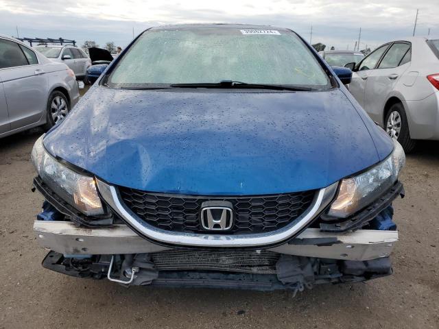 Photo 4 VIN: 19XFB2F85FE256812 - HONDA CIVIC 