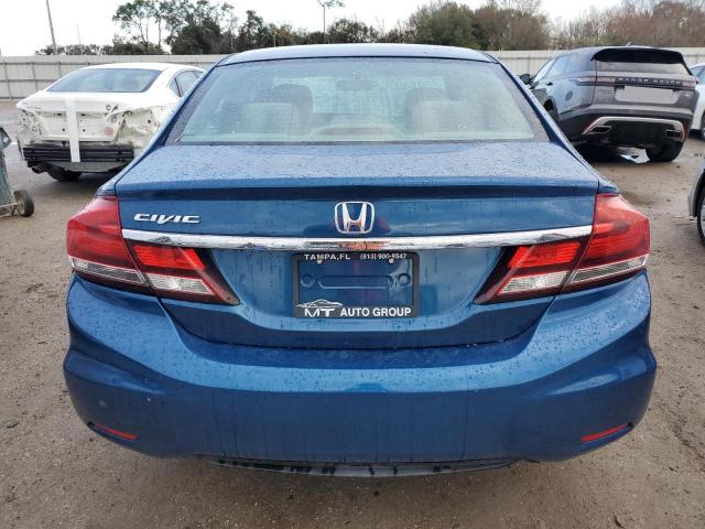 Photo 5 VIN: 19XFB2F85FE256812 - HONDA CIVIC 