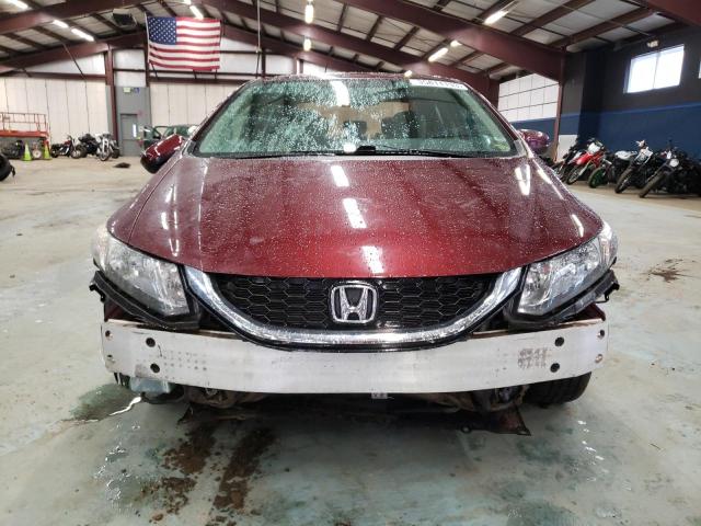 Photo 4 VIN: 19XFB2F85FE261041 - HONDA CIVIC EX 