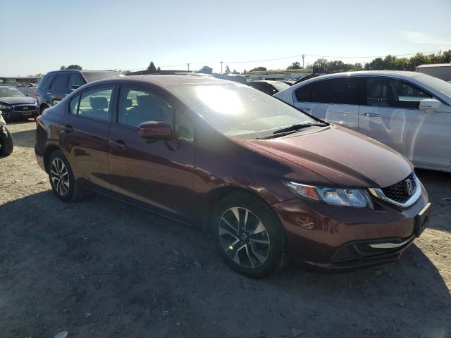 Photo 3 VIN: 19XFB2F85FE274095 - HONDA CIVIC EX 