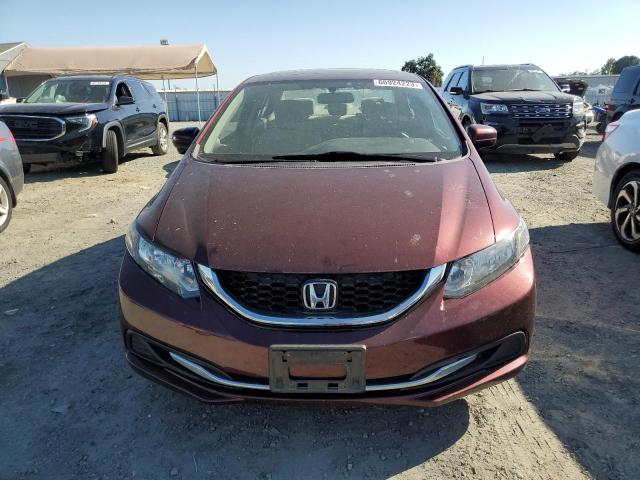 Photo 4 VIN: 19XFB2F85FE274095 - HONDA CIVIC EX 