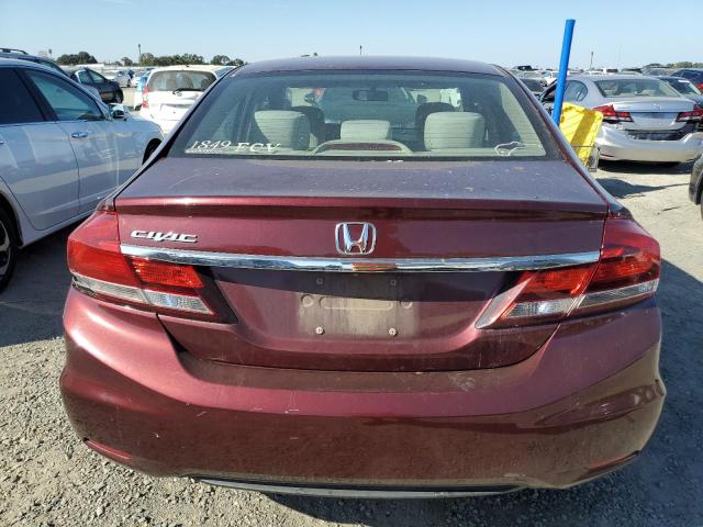 Photo 5 VIN: 19XFB2F85FE274095 - HONDA CIVIC EX 