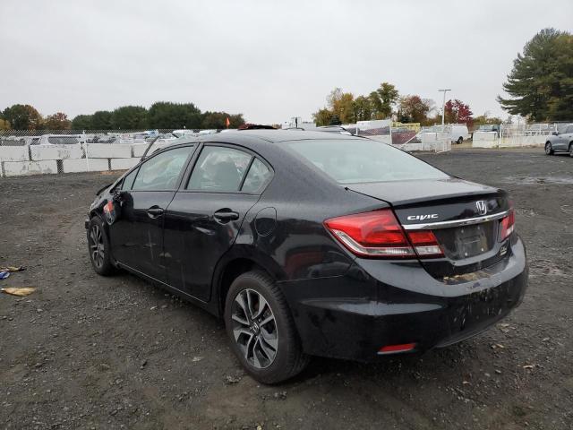 Photo 2 VIN: 19XFB2F85FE289969 - HONDA CIVIC EX 