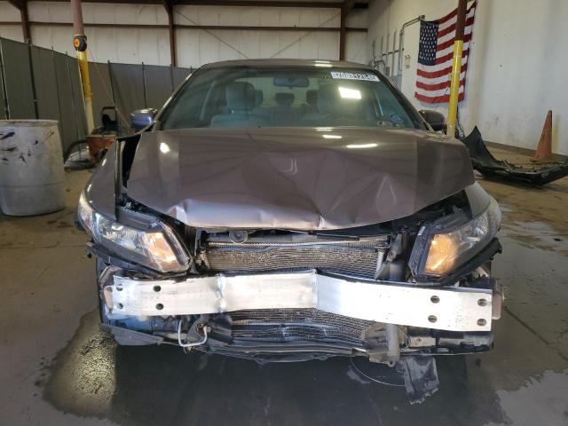 Photo 4 VIN: 19XFB2F85FE291091 - HONDA CIVIC EX 