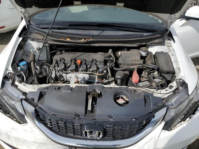 Photo 10 VIN: 19XFB2F85FE299112 - HONDA CIVIC EX 