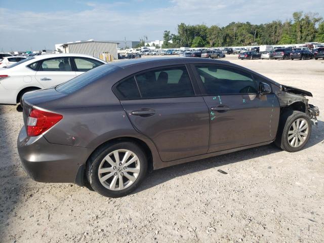 Photo 2 VIN: 19XFB2F86CE008483 - HONDA CIVIC EX 