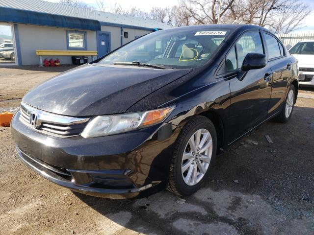 Photo 1 VIN: 19XFB2F86CE024554 - HONDA CIVIC EX 