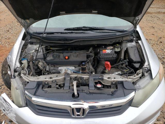 Photo 10 VIN: 19XFB2F86CE031083 - HONDA CIVIC EX 