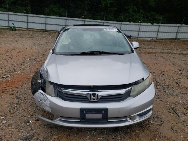 Photo 4 VIN: 19XFB2F86CE031083 - HONDA CIVIC EX 