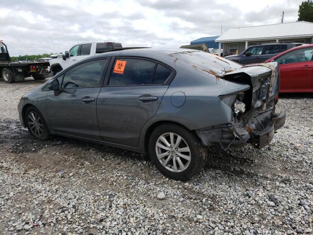 Photo 1 VIN: 19XFB2F86CE031875 - HONDA CIVIC EX 