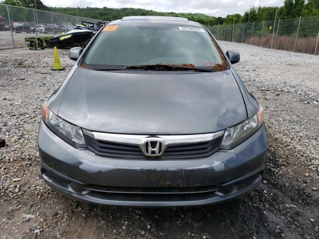 Photo 4 VIN: 19XFB2F86CE031875 - HONDA CIVIC EX 