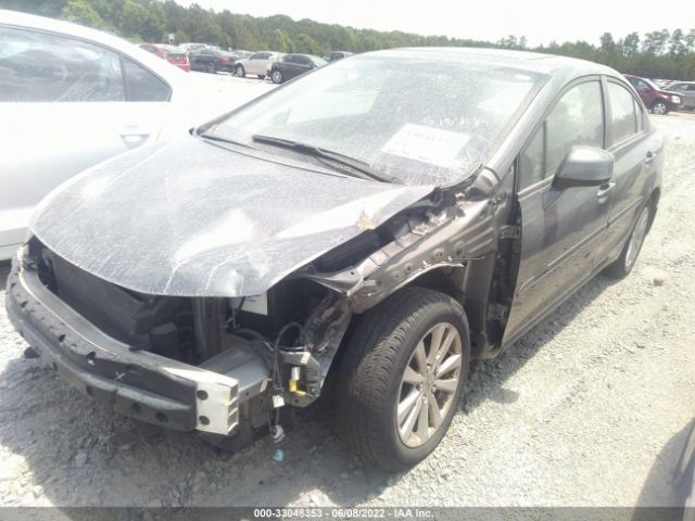 Photo 2 VIN: 19XFB2F86CE058851 - HONDA CIVIC SDN 