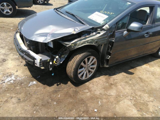 Photo 5 VIN: 19XFB2F86CE058851 - HONDA CIVIC SDN 