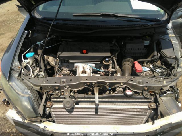 Photo 9 VIN: 19XFB2F86CE058851 - HONDA CIVIC SDN 