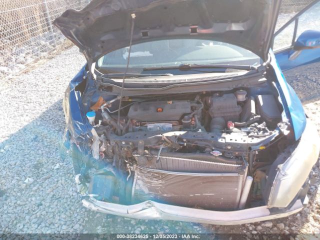 Photo 9 VIN: 19XFB2F86CE071468 - HONDA CIVIC SDN 