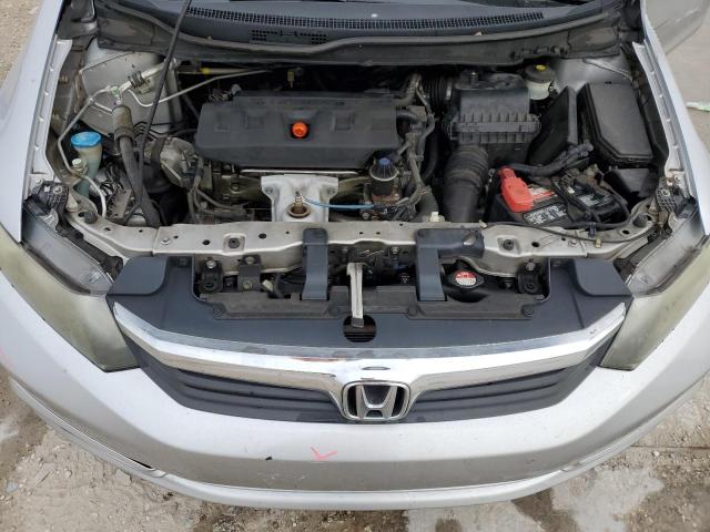 Photo 10 VIN: 19XFB2F86CE073768 - HONDA CIVIC EX 