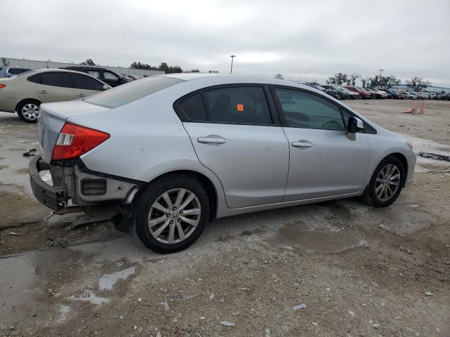 Photo 2 VIN: 19XFB2F86CE073768 - HONDA CIVIC EX 