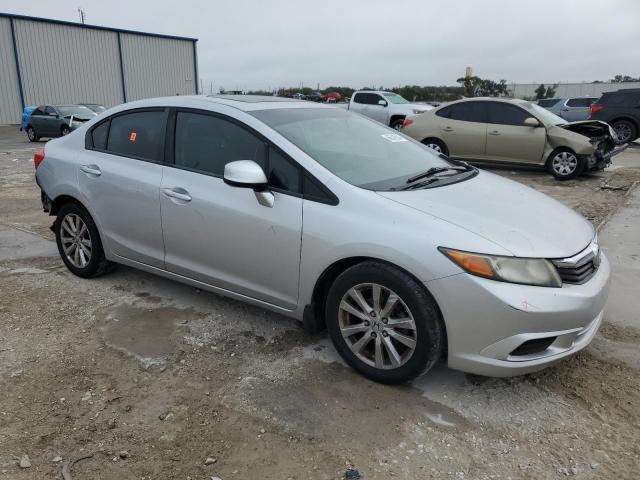 Photo 3 VIN: 19XFB2F86CE073768 - HONDA CIVIC EX 